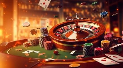 Winpkr Game کھلاڑیوں کے لیے لائیو کیسینو سیکشن